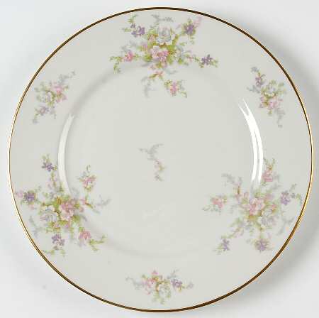 ROJ29 Dinner Plate