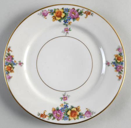 ROJ31 Salad Plate