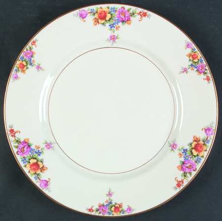 ROJ31 Dinner Plate