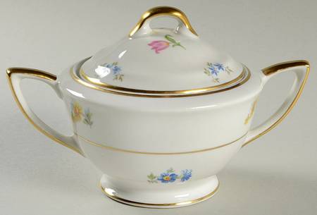 ROJ32 Sugar Bowl & Lid