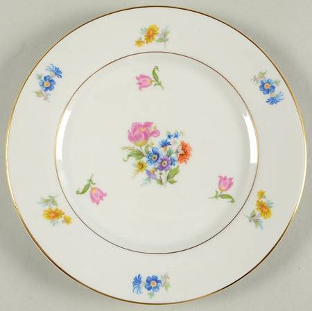 ROJ32 Salad Plate