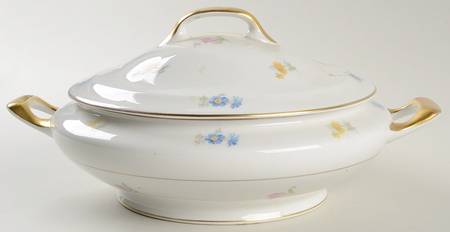ROJ32 Round Covered Vegetable