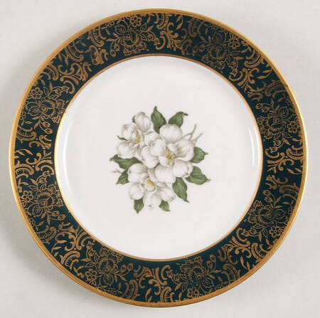 Antwerp Bread & Butter Plate
