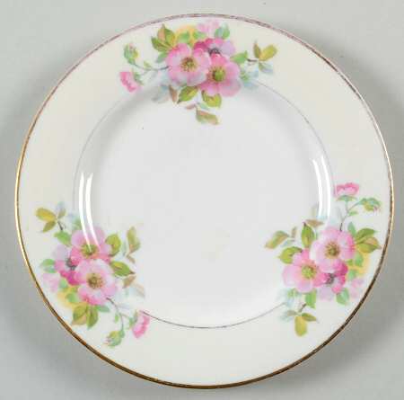 ROJ34 Bread & Butter Plate