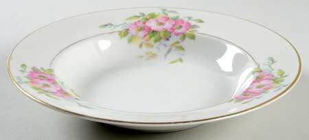ROJ34 Rim Soup Bowl