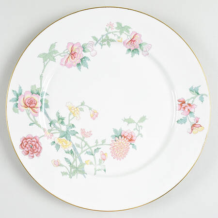 ROJ44 Dinner Plate
