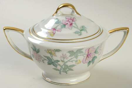ROJ44 Sugar Bowl & Lid