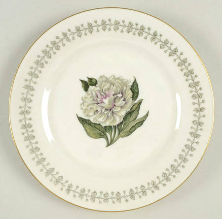 ROJ52 Salad Plate