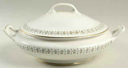 ROJ52 Round Covered Vegetable