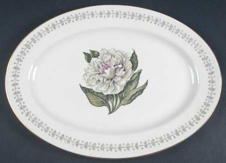ROJ52 13" Oval Serving Platter