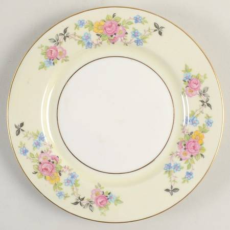 ROJ56 Bread & Butter Plate