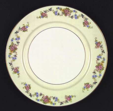 ROJ56 Dinner Plate