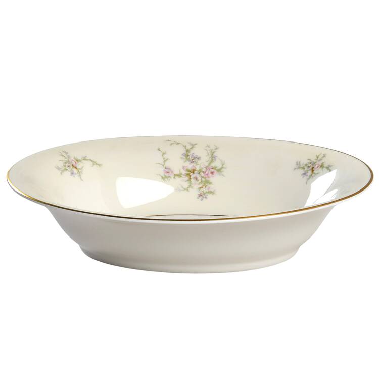 ROJ6 10" Oval Vegetable Bowl