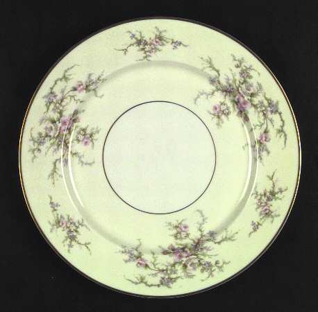 ROJ6 Dinner Plate