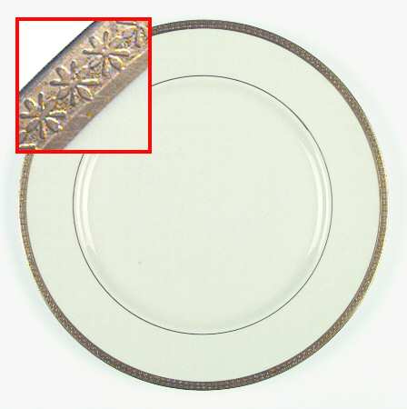 Dorchester Dinner Plate