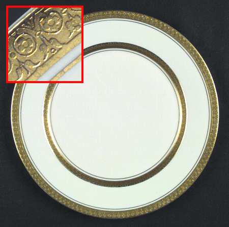 ROJ75 Dinner Plate