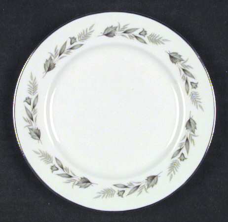 ROJ76 Bread & Butter Plate