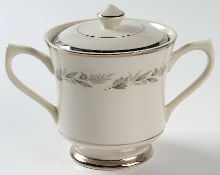 ROJ77 Sugar Bowl & Lid