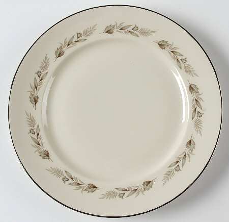 ROJ77 Salad Plate by Royal Jackson