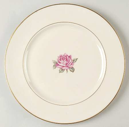 ROJ79 Dinner Plate