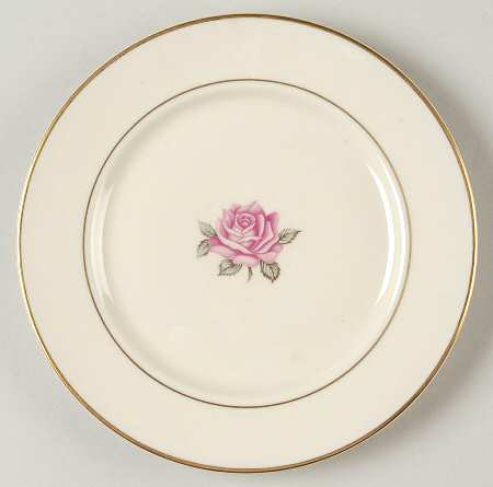 ROJ79 Bread & Butter Plate