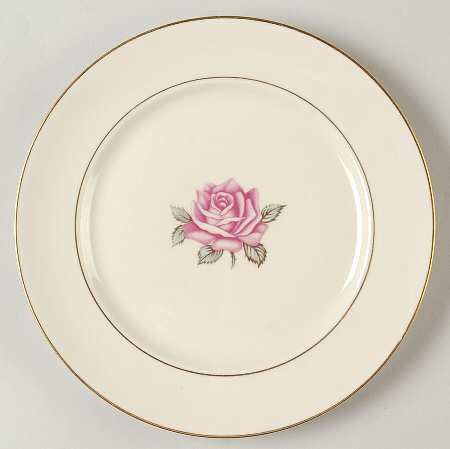 ROJ79 Salad Plate