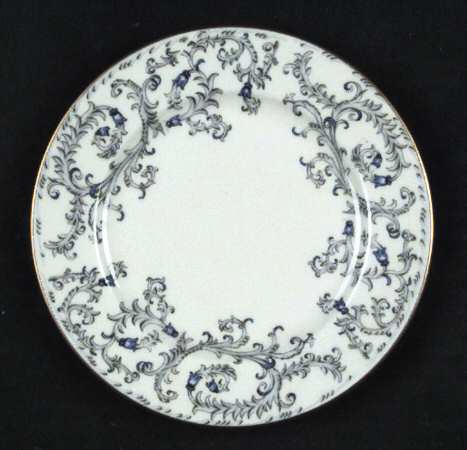 ROJ8 Bread & Butter Plate