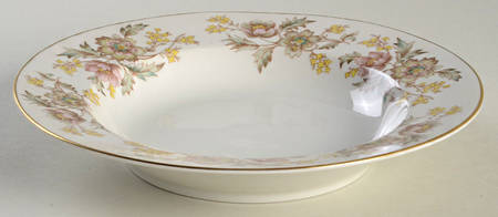 ROJ85 Rim Soup Bowl