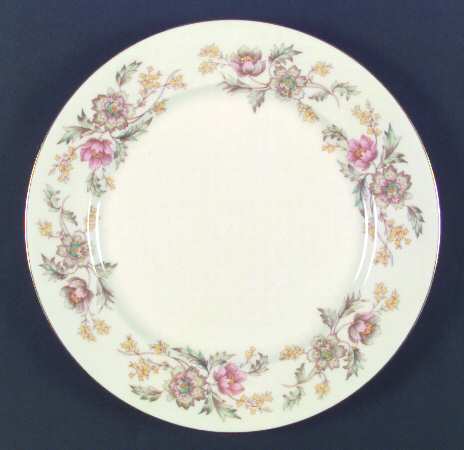 ROJ85 Dinner Plate