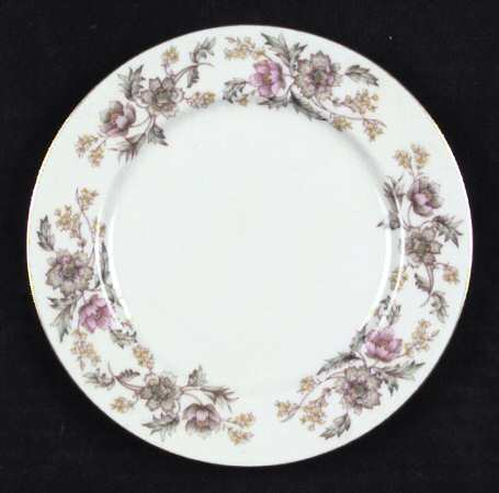 ROJ85 Salad Plate