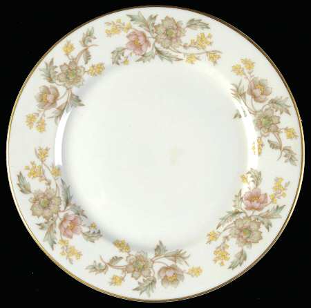 ROJ85 Bread & Butter Plate