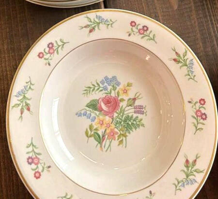 ROJ9 Rim Soup Bowl