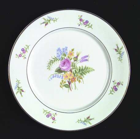 ROJ9 Dinner Plate
