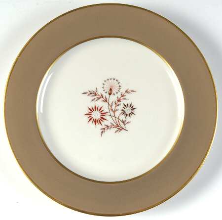 Countess Shelley Bread & Butter Plate