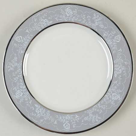 Rose Point Bread & Butter Plate