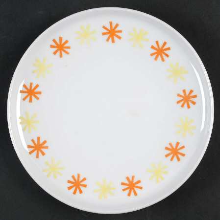 Sparkler Bread & Butter Plate