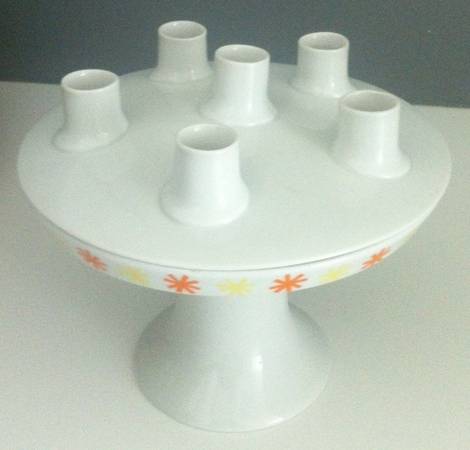 Sparkler Centerpiece/Candleholder