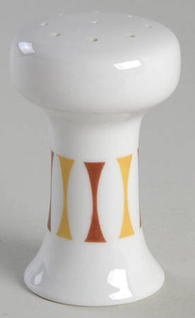 Spindle Salt Shaker