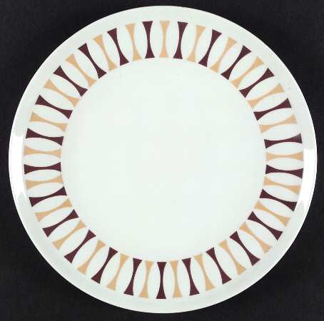 Spindle Dinner Plate