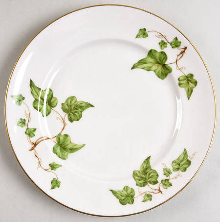 Springtime (Smooth) Salad Plate