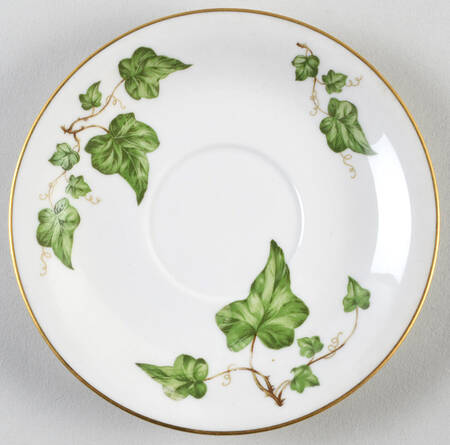Springtime (Smooth) Saucer for Footed Cup