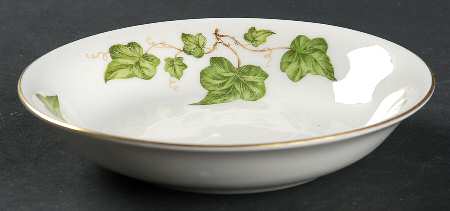 Springtime (Smooth) Fruit/Dessert (Sauce) Bowl