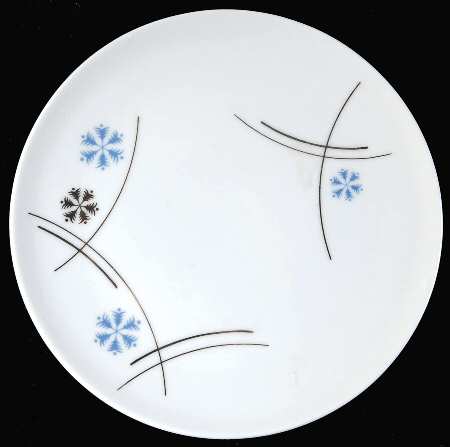 St. Moritz Bread & Butter Plate