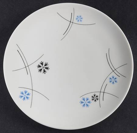 St. Moritz Salad Plate