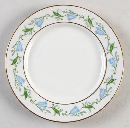 Sylvia Bread & Butter Plate