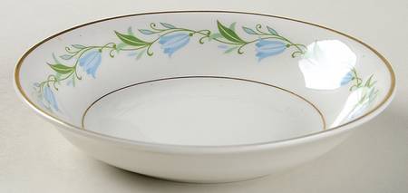 Sylvia Fruit/Dessert (Sauce) Bowl