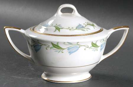 Sylvia Sugar Bowl & Lid