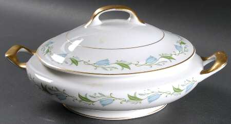 Sylvia Round Covered Vegetable