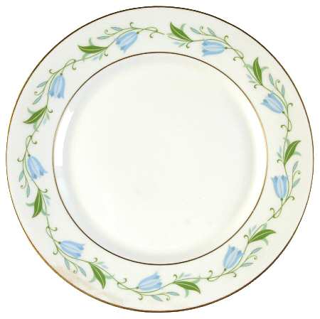 Sylvia Salad Plate