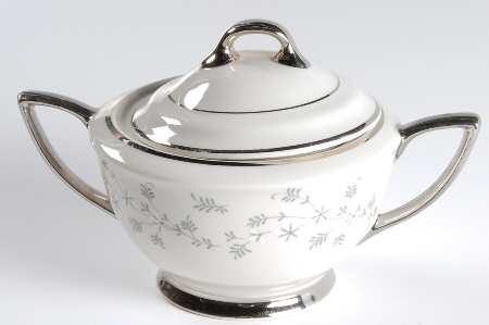 Symphony Sugar Bowl & Lid
